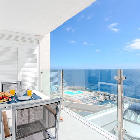 Obsidian Ocean Blue Radazul Apartment Exterior photo