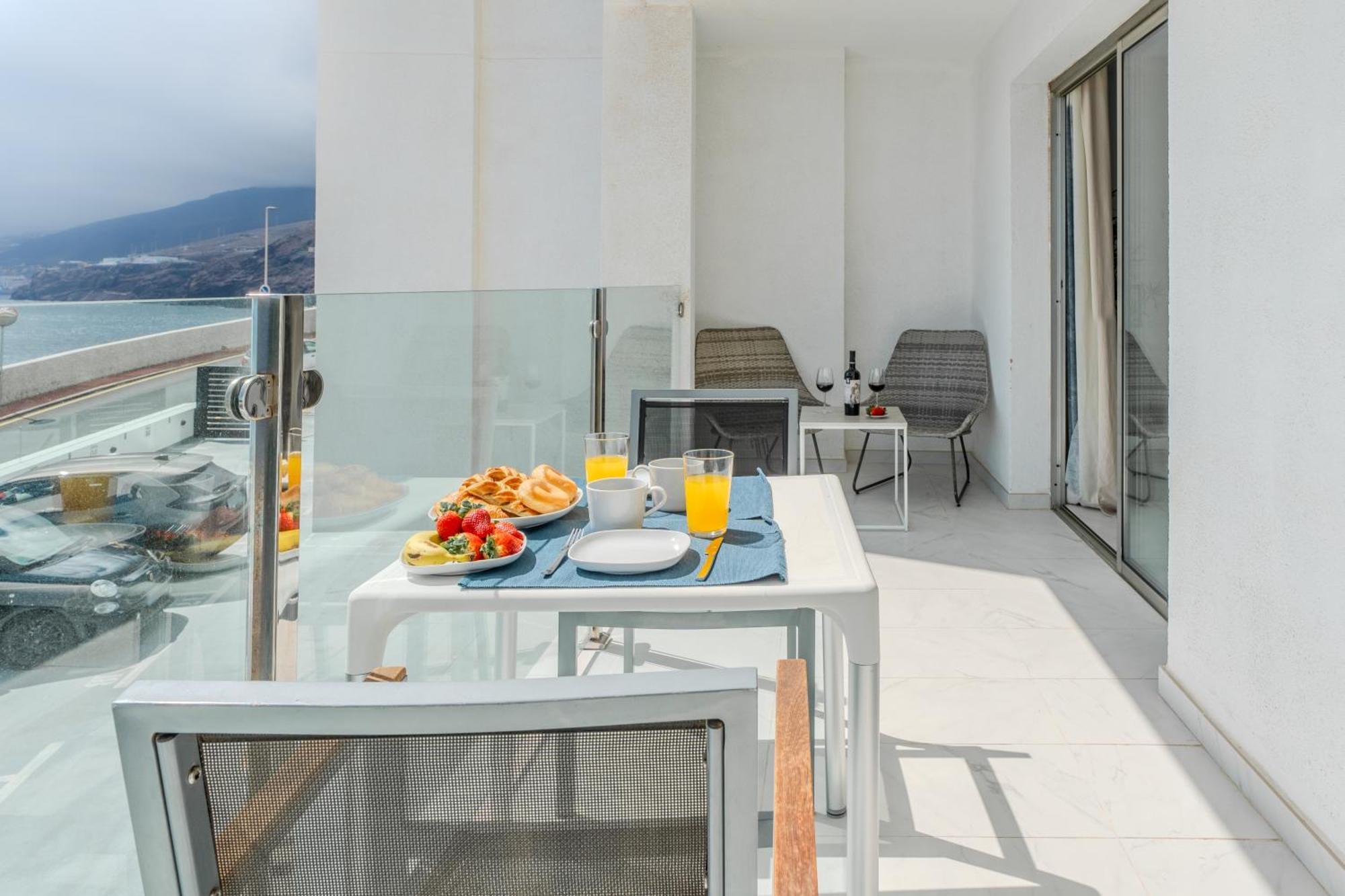 Obsidian Ocean Blue Radazul Apartment Exterior photo