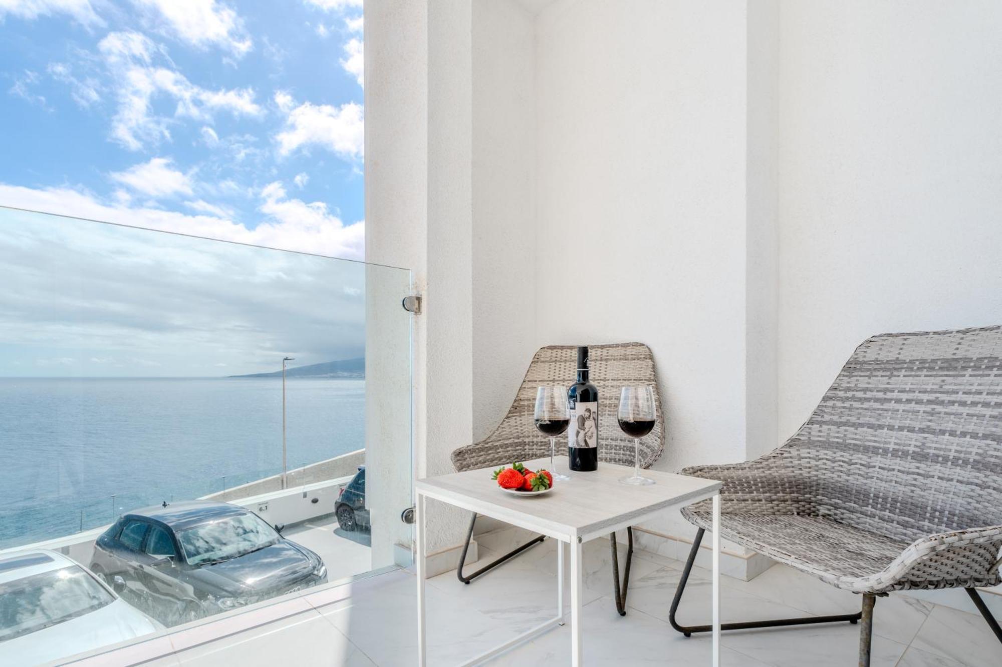 Obsidian Ocean Blue Radazul Apartment Exterior photo