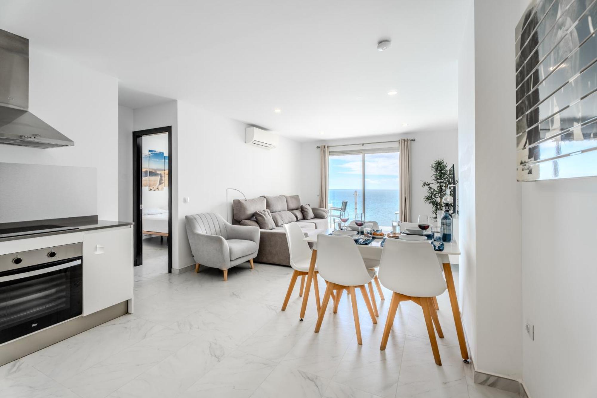 Obsidian Ocean Blue Radazul Apartment Exterior photo