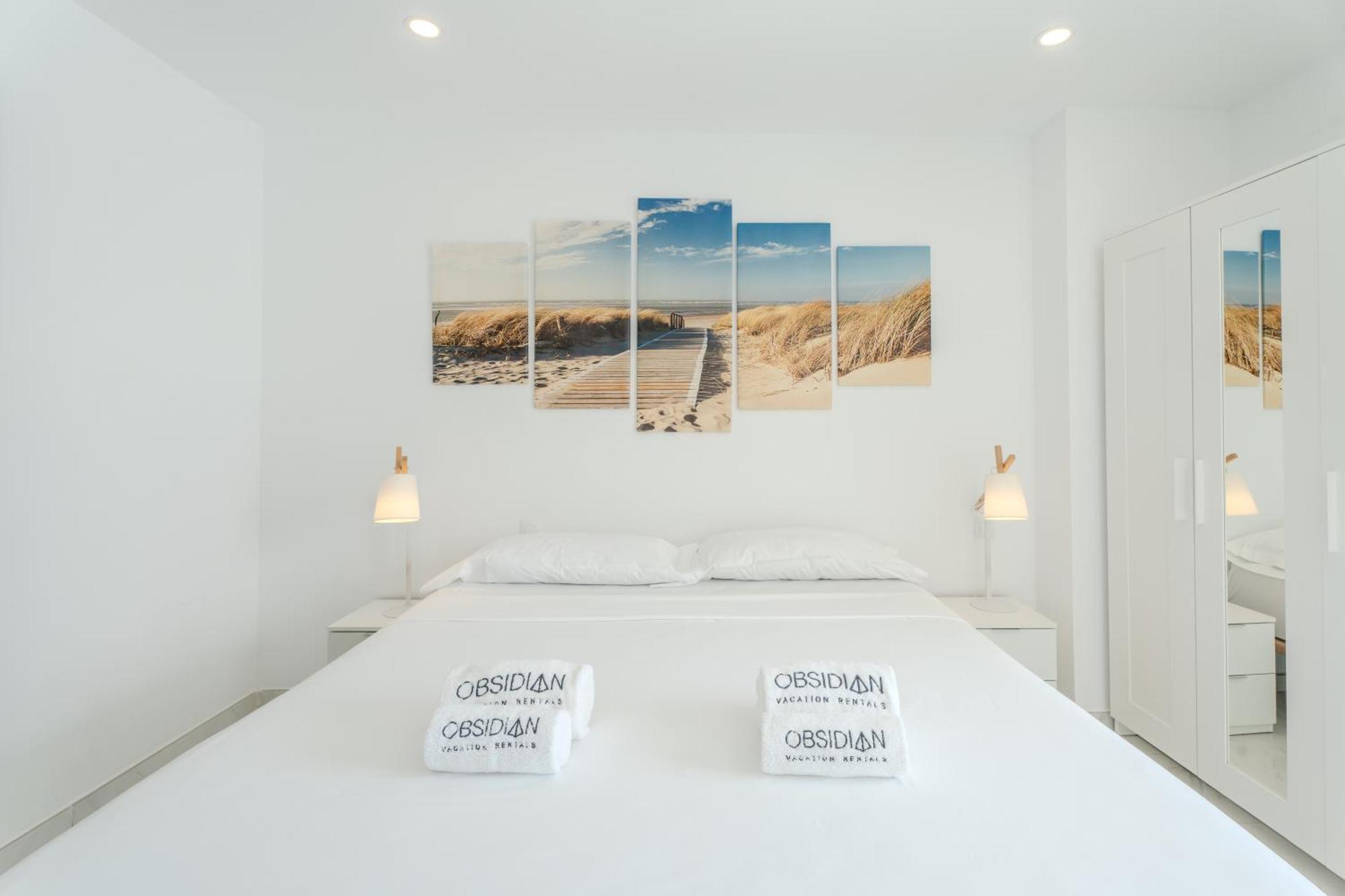 Obsidian Ocean Blue Radazul Apartment Exterior photo