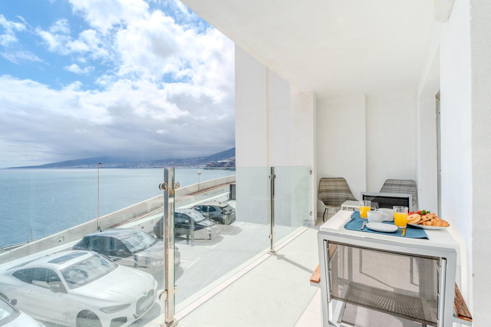 Obsidian Ocean Blue Radazul Apartment Exterior photo