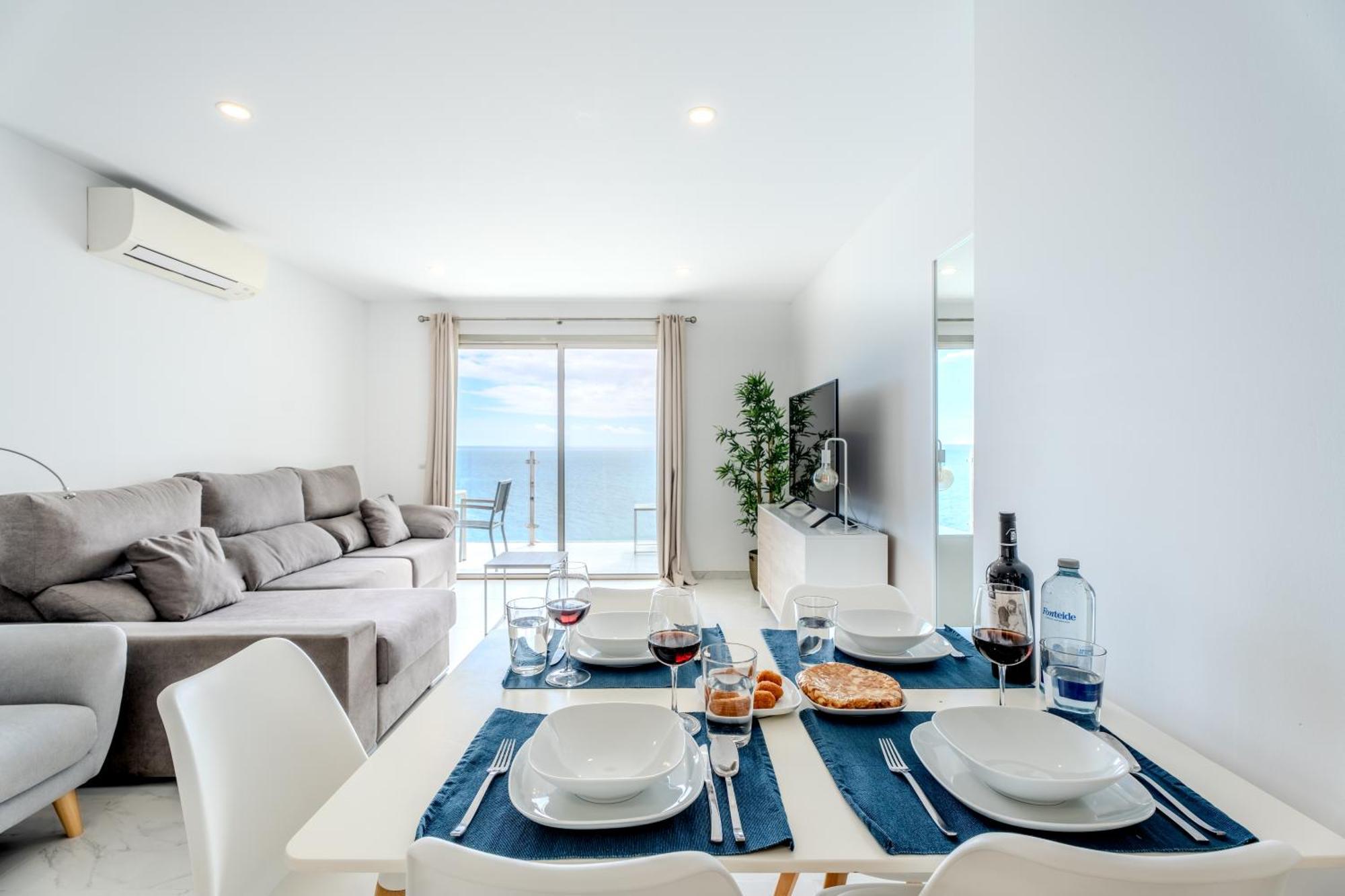 Obsidian Ocean Blue Radazul Apartment Exterior photo