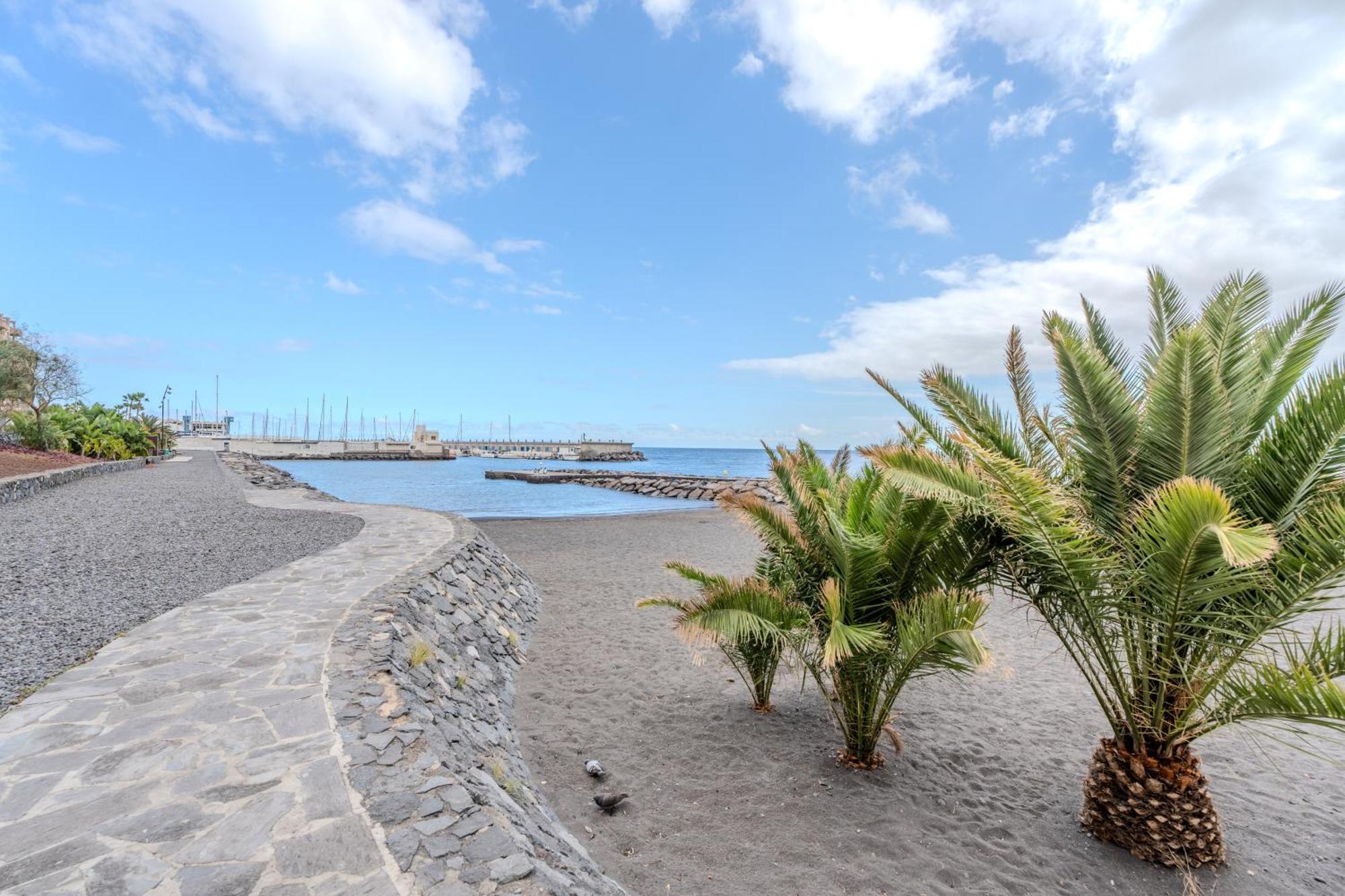 Obsidian Ocean Blue Radazul Apartment Exterior photo